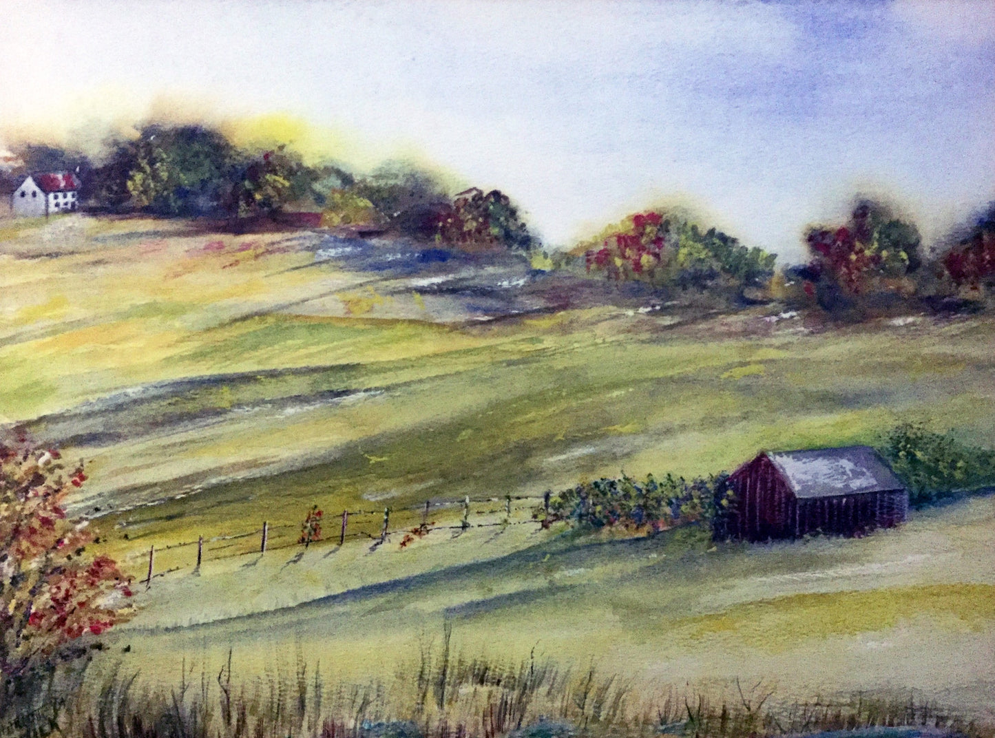 Alice Rieder Wilkerson — The Farm