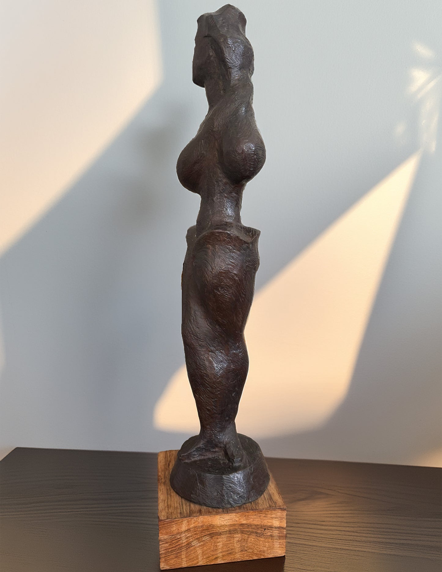 Chaim Gross — Standing Ballerina