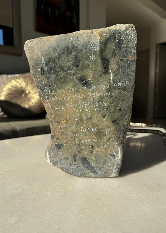 Chaim Gross — Head of a Woman