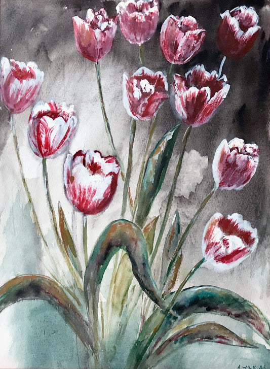 Alice Rieder Wilkerson — Tulips